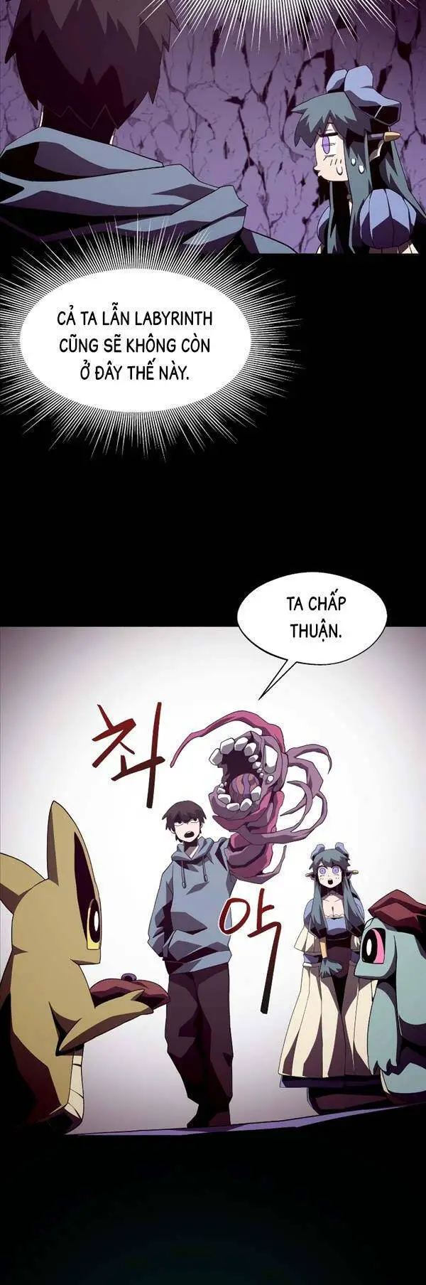 Hồi Ức Trong Ngục Tối Nettruyen ZZZ Chương 36 Page 25