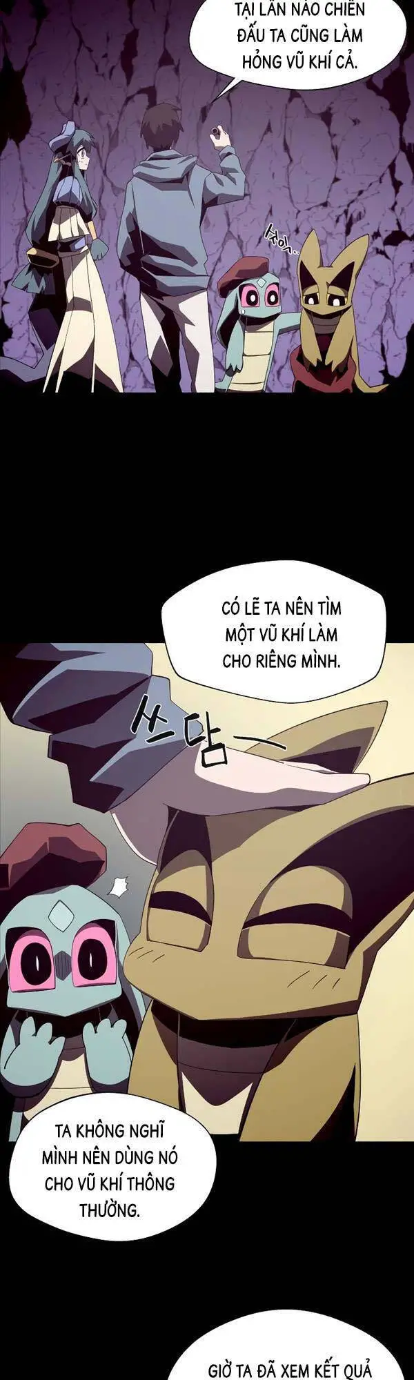 Hồi Ức Trong Ngục Tối Nettruyen ZZZ Chương 36 Page 29