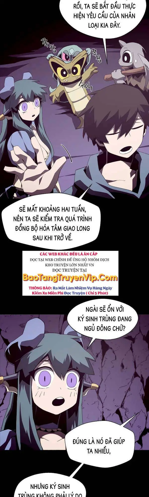Hồi Ức Trong Ngục Tối Nettruyen ZZZ Chương 36 Page 30