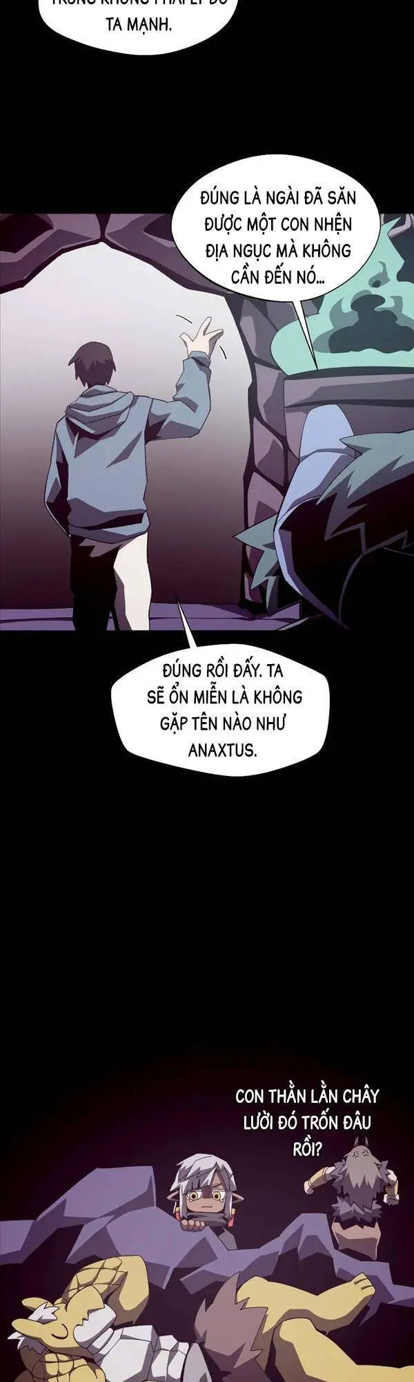 Hồi Ức Trong Ngục Tối Nettruyen ZZZ Chương 36 Page 31