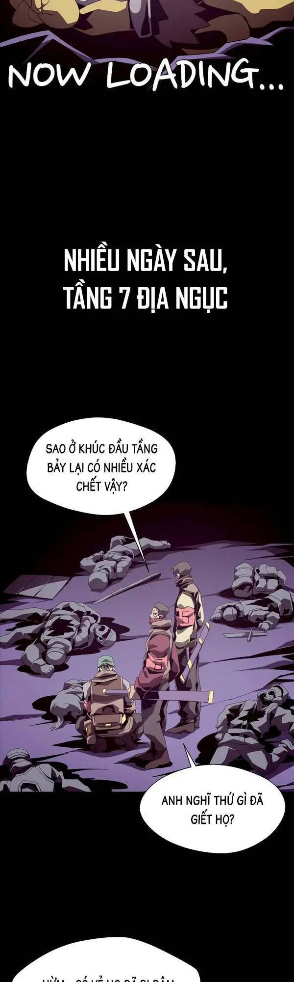 Hồi Ức Trong Ngục Tối Nettruyen ZZZ Chương 36 Page 32