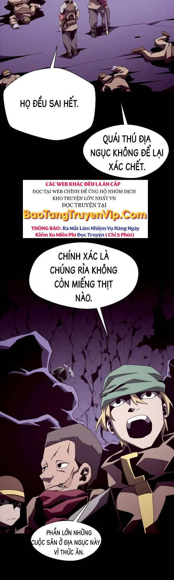 Hồi Ức Trong Ngục Tối Nettruyen ZZZ Chương 36 Page 35