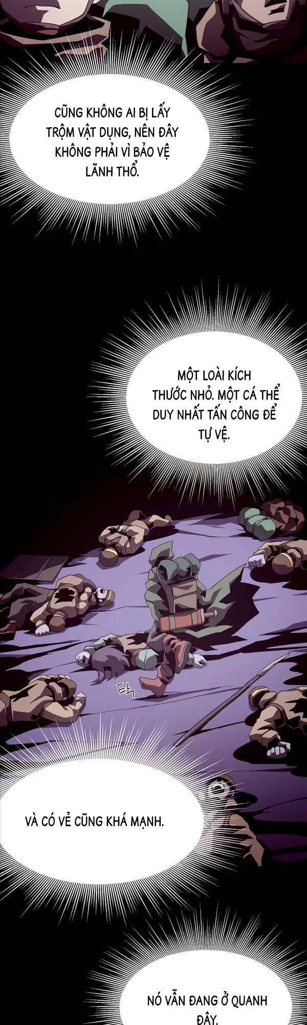 Hồi Ức Trong Ngục Tối Nettruyen ZZZ Chương 36 Page 37