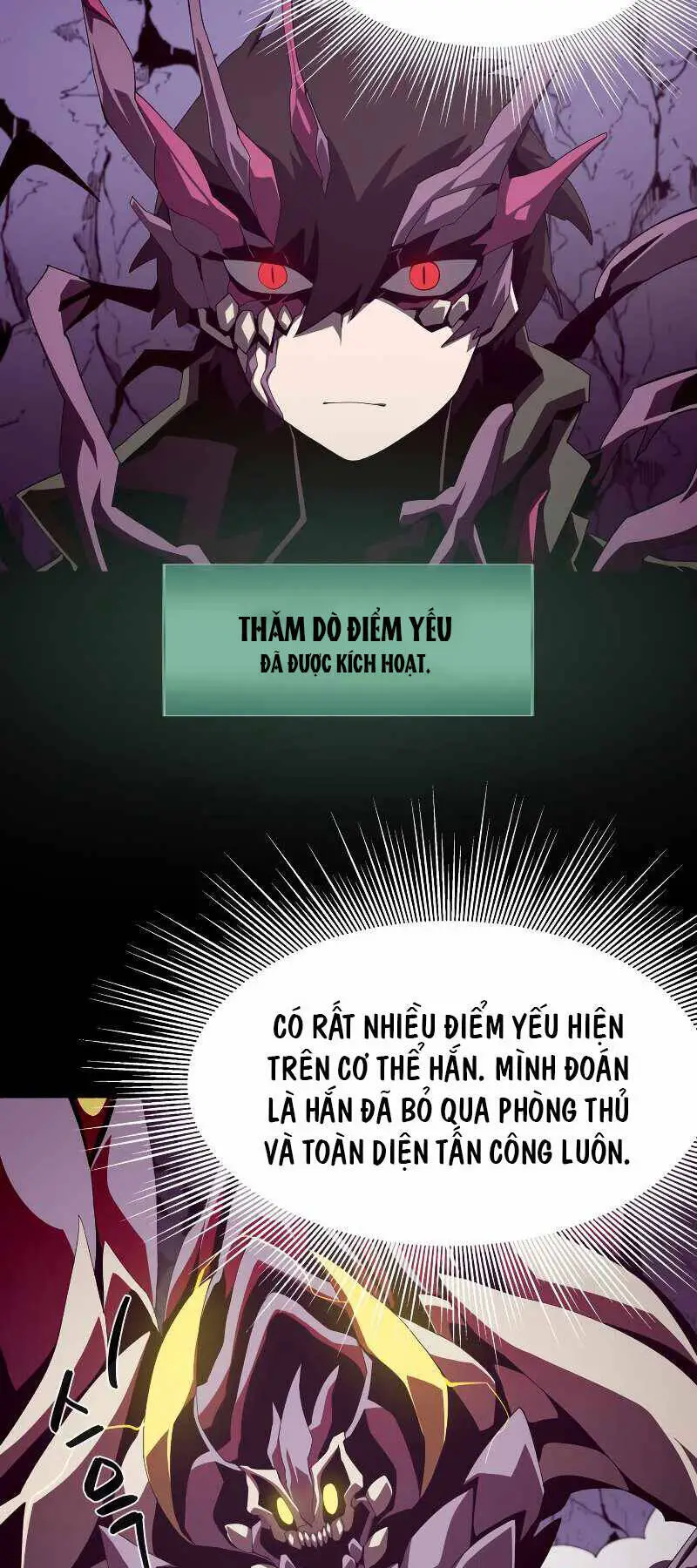 Hồi Ức Trong Ngục Tối Nettruyen ZZZ Chương 32 Page 3
