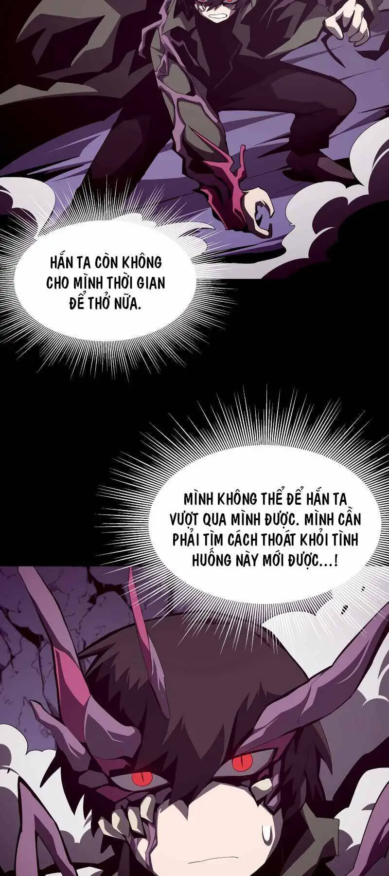 Hồi Ức Trong Ngục Tối Nettruyen ZZZ Chương 32 Page 17