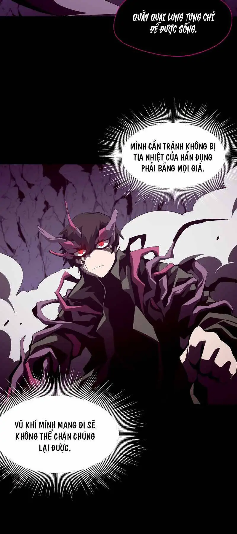 Hồi Ức Trong Ngục Tối Nettruyen ZZZ Chương 32 Page 19