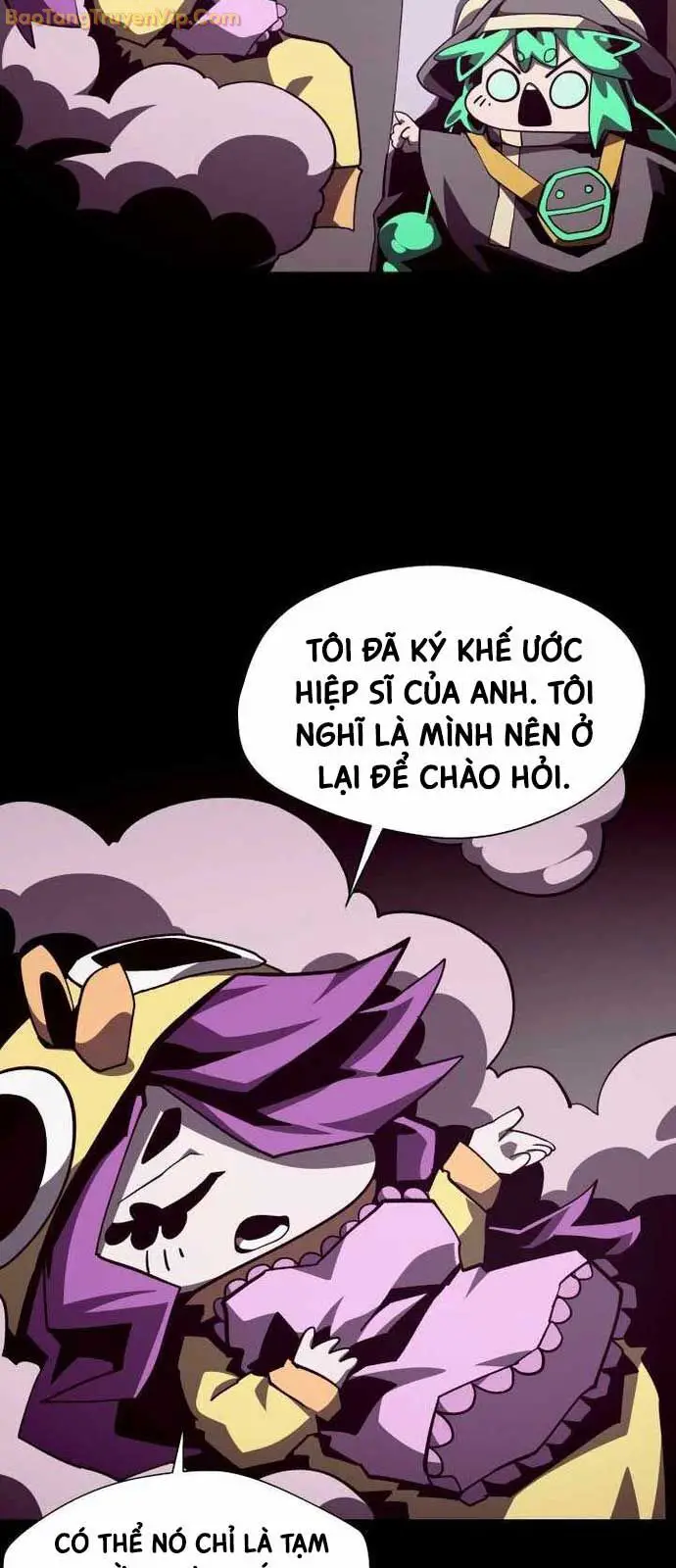 Hồi Ức Trong Ngục Tối Nettruyen ZZZ Chương 118 Page 7
