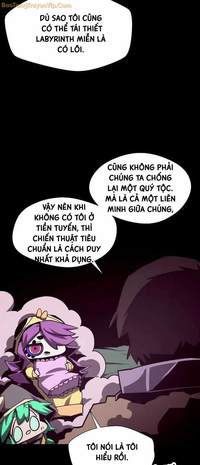 Hồi Ức Trong Ngục Tối Nettruyen ZZZ Chương 118 Page 9