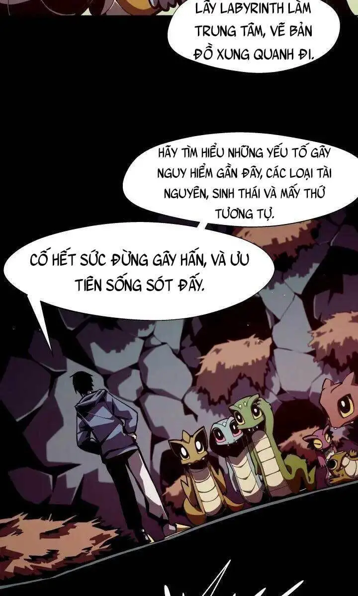 Hồi Ức Trong Ngục Tối Nettruyen ZZZ Chương 4 Page 35