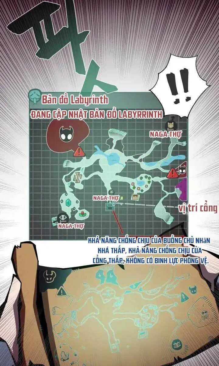 Hồi Ức Trong Ngục Tối Nettruyen ZZZ Chương 4 Page 53