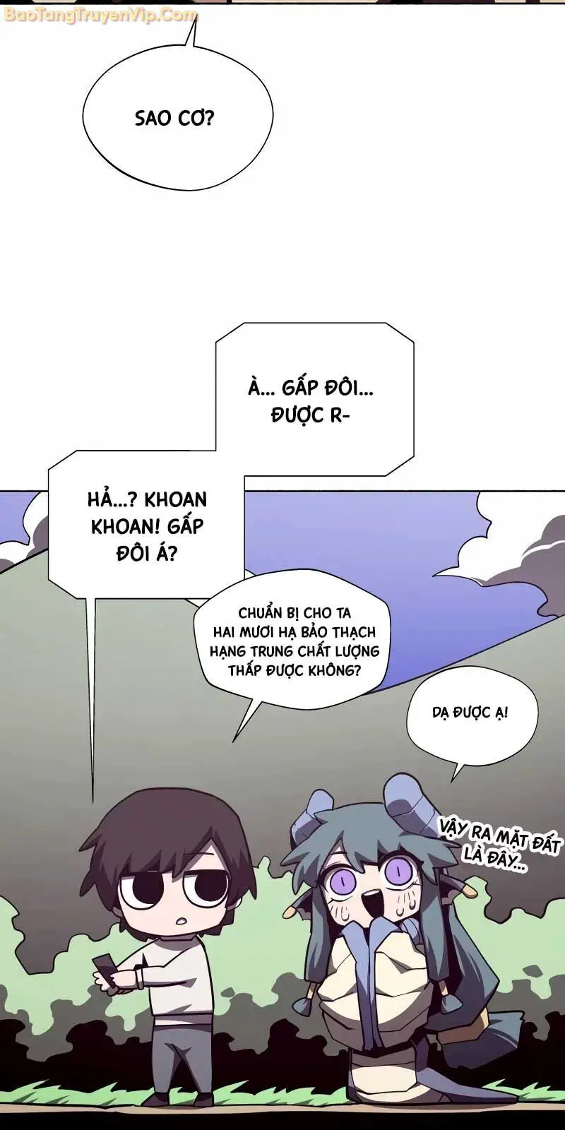 Hồi Ức Trong Ngục Tối Nettruyen ZZZ Chương 112 Page 32