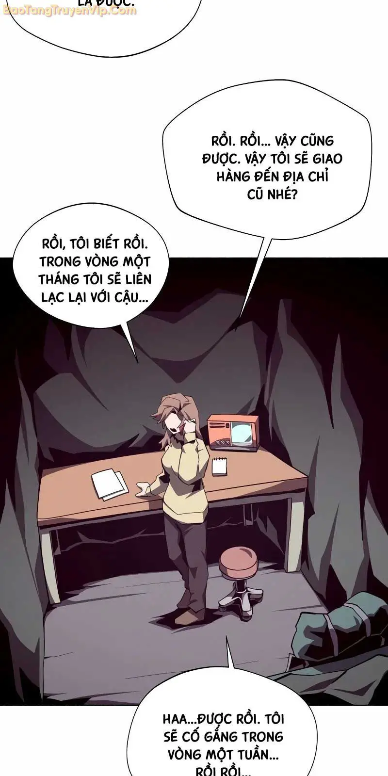 Hồi Ức Trong Ngục Tối Nettruyen ZZZ Chương 112 Page 38