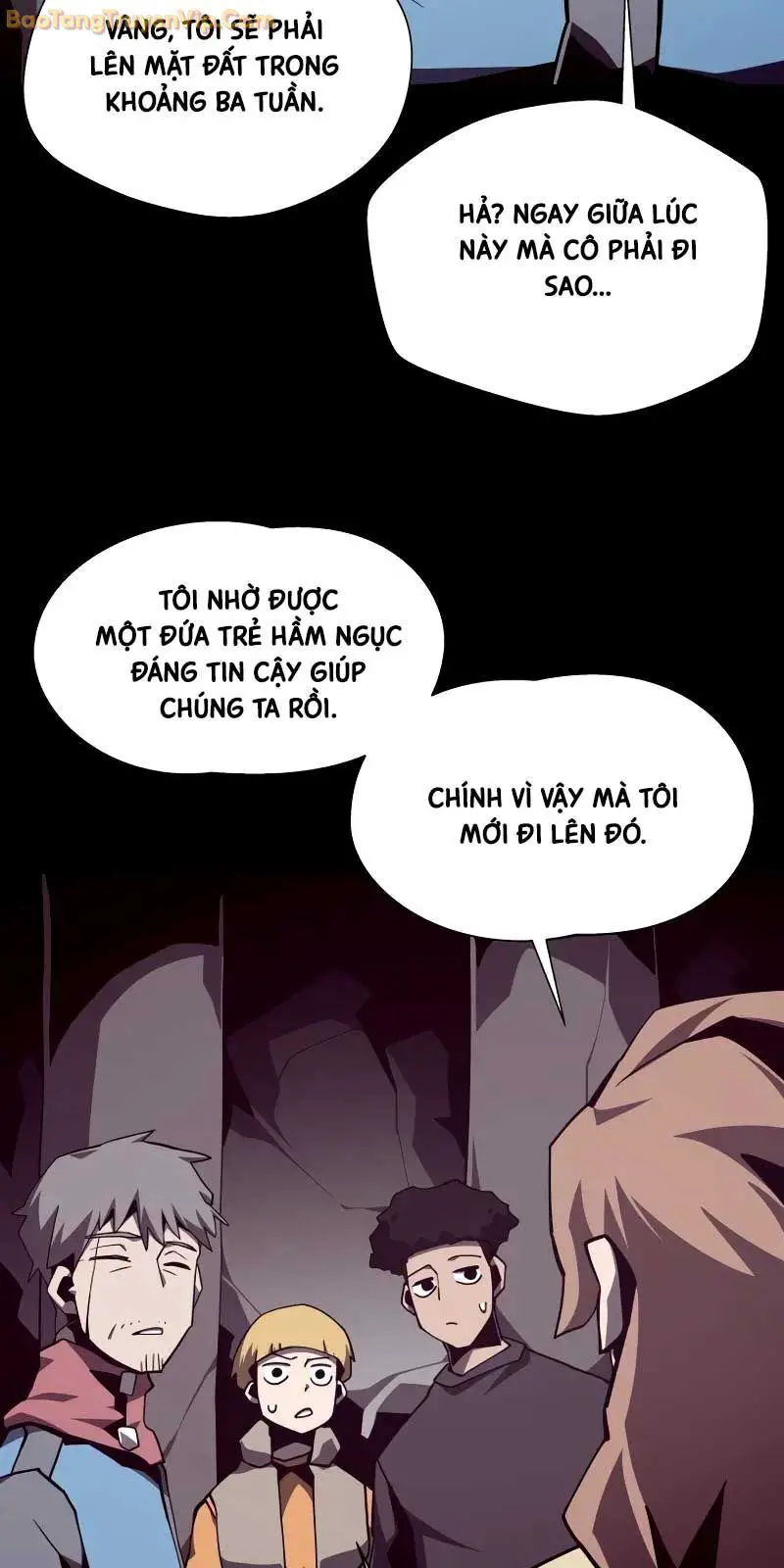 Hồi Ức Trong Ngục Tối Nettruyen ZZZ Chương 112 Page 41