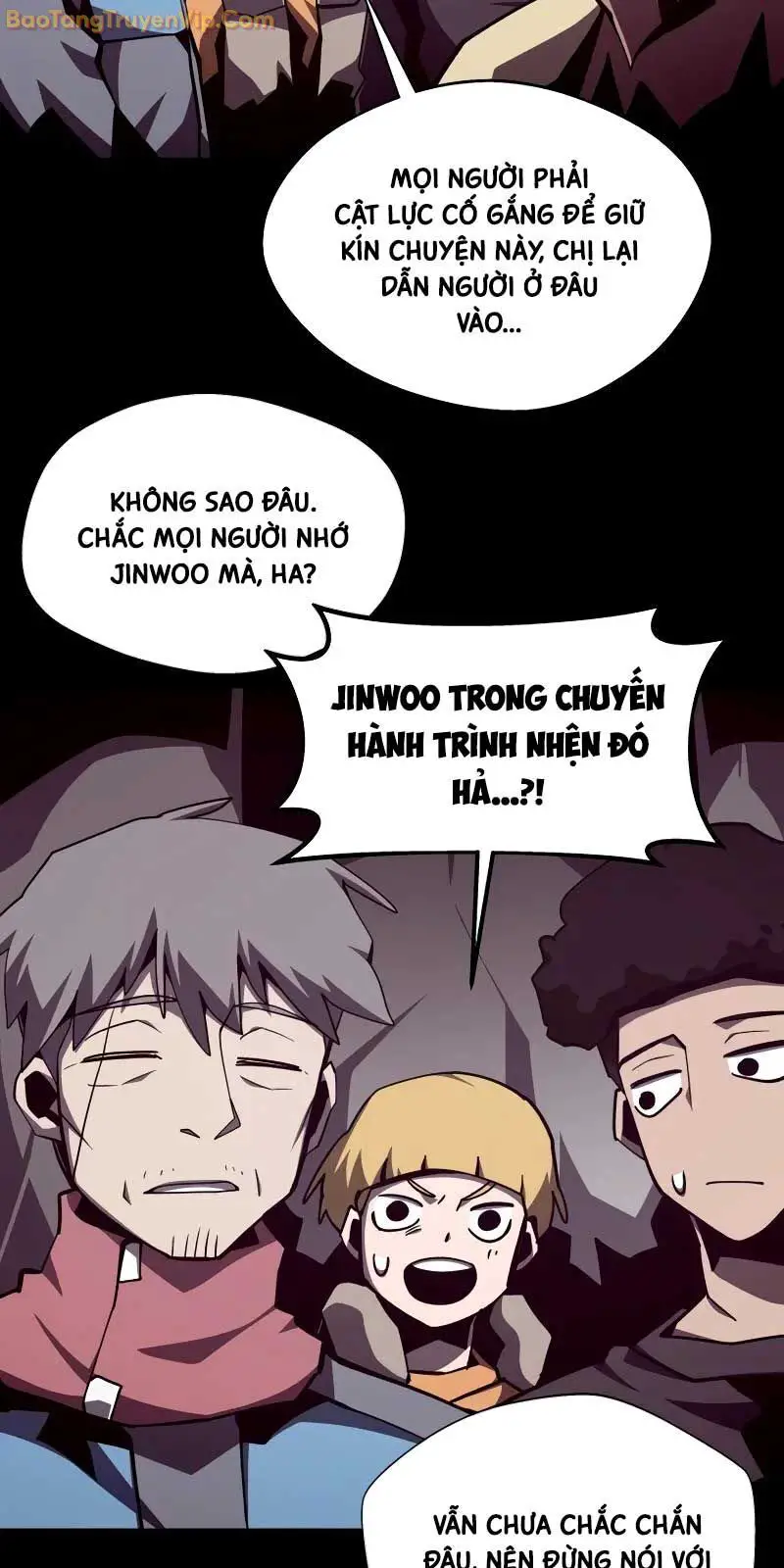 Hồi Ức Trong Ngục Tối Nettruyen ZZZ Chương 112 Page 42