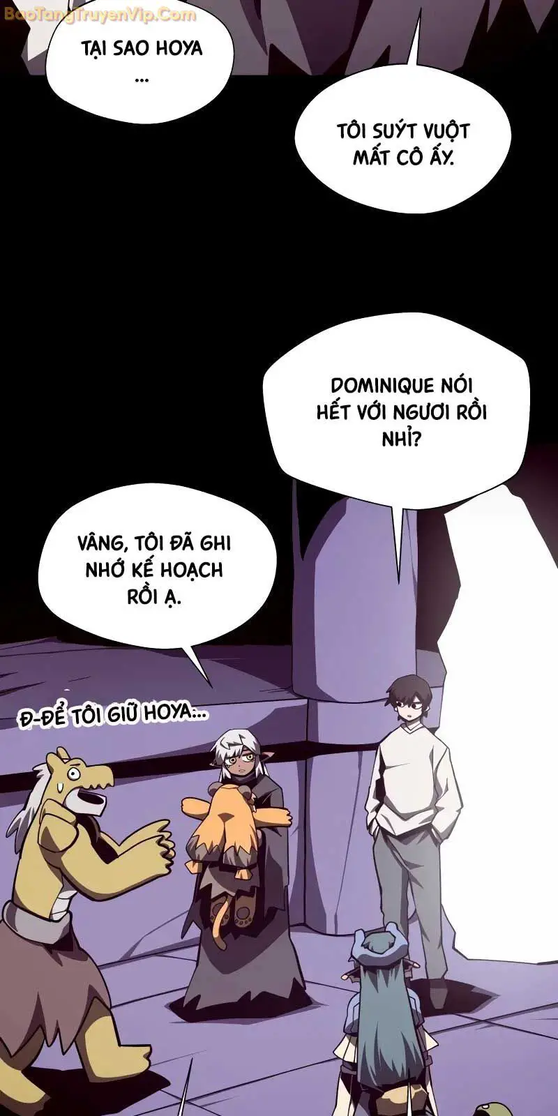 Hồi Ức Trong Ngục Tối Nettruyen ZZZ Chương 112 Page 50