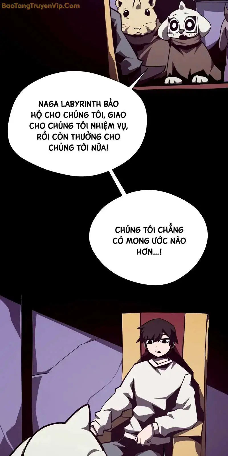 Hồi Ức Trong Ngục Tối Nettruyen ZZZ Chương 112 Page 60
