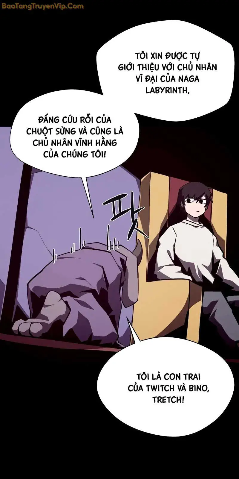 Hồi Ức Trong Ngục Tối Nettruyen ZZZ Chương 112 Page 63
