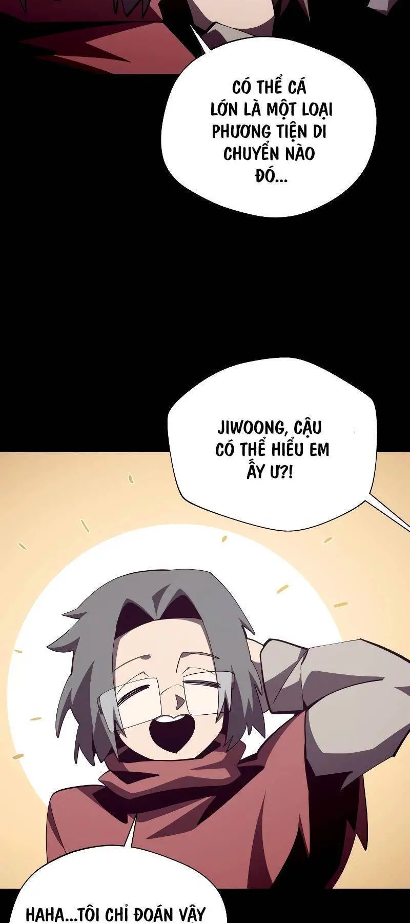 Hồi Ức Trong Ngục Tối Nettruyen ZZZ Chương 84 Page 6