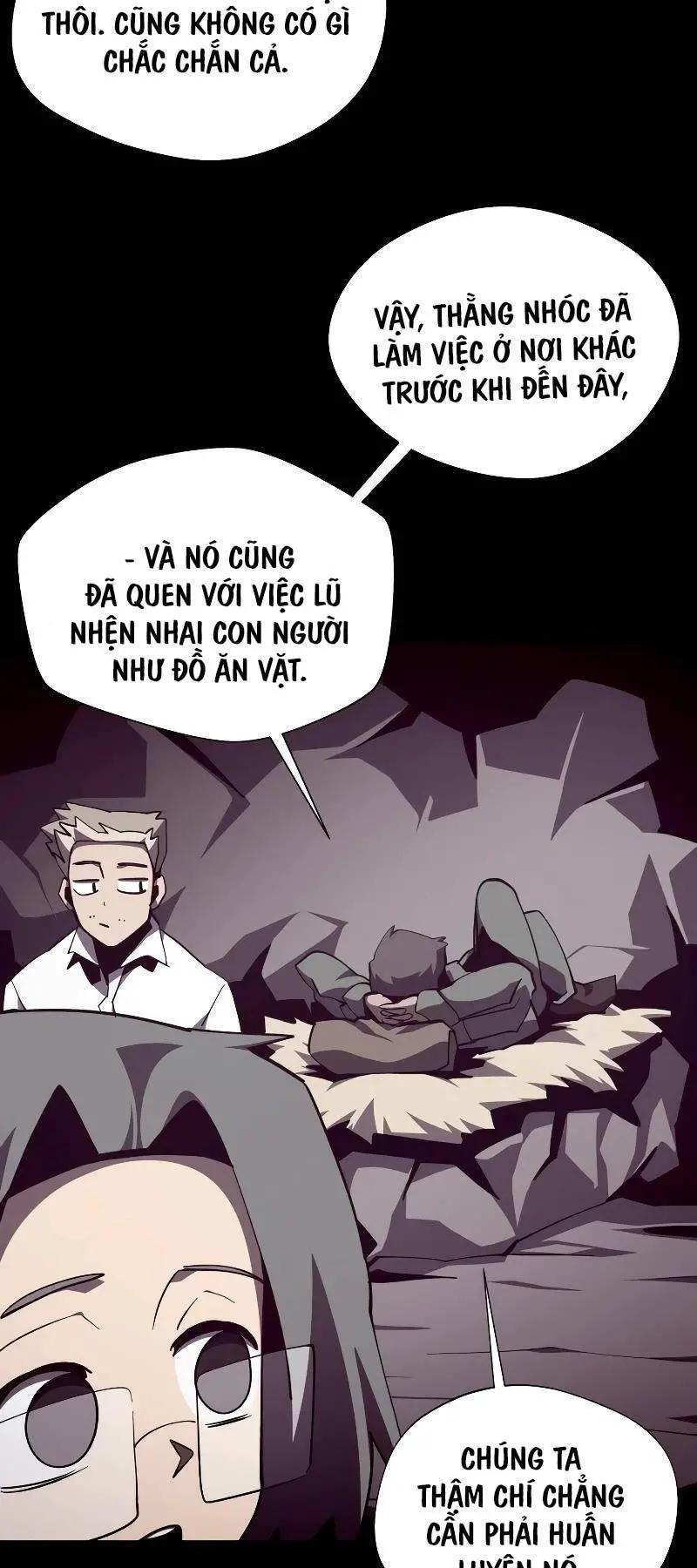 Hồi Ức Trong Ngục Tối Nettruyen ZZZ Chương 84 Page 7