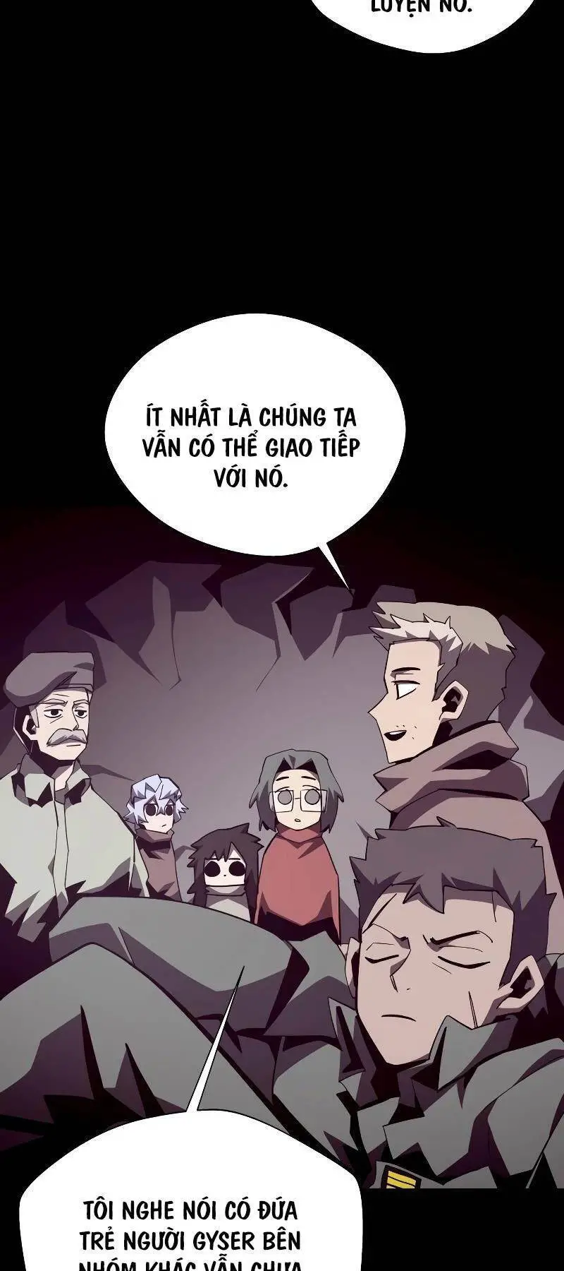 Hồi Ức Trong Ngục Tối Nettruyen ZZZ Chương 84 Page 8