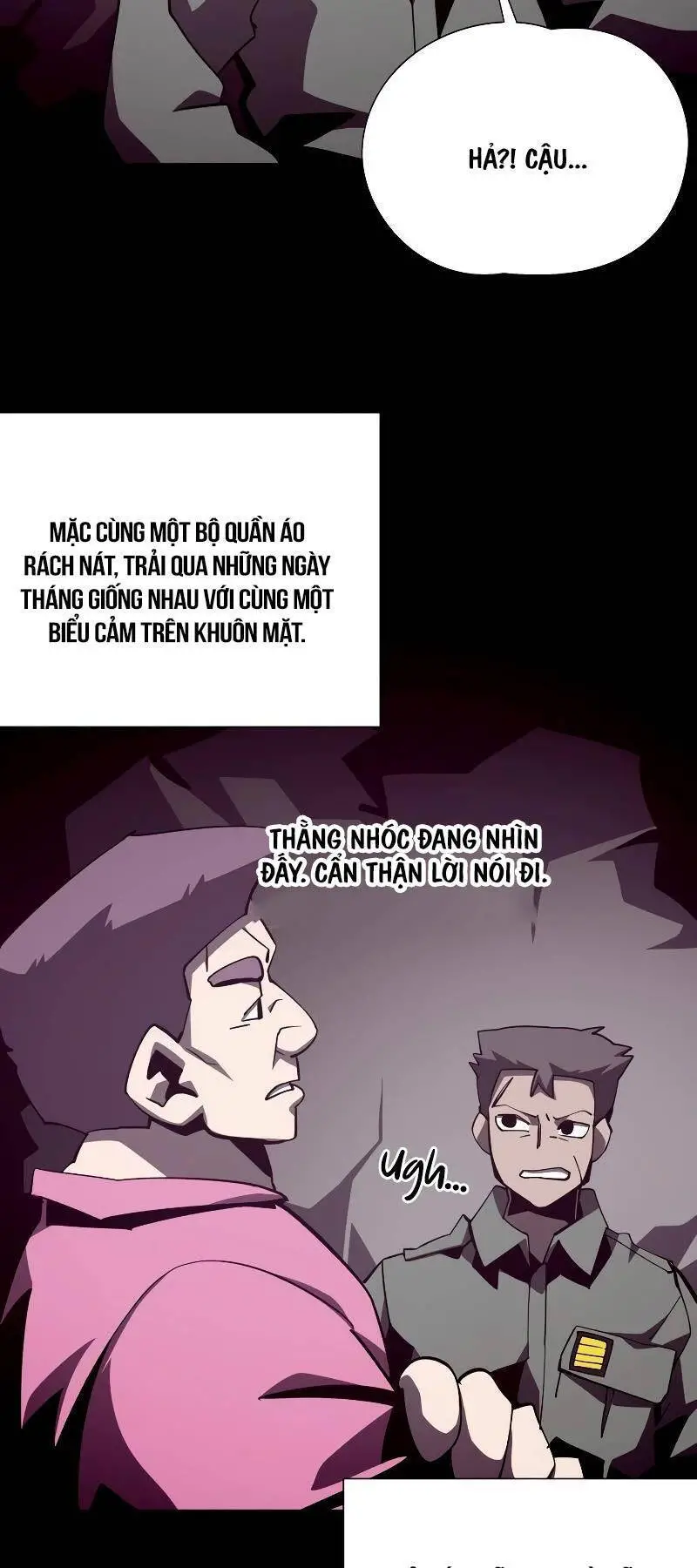 Hồi Ức Trong Ngục Tối Nettruyen ZZZ Chương 84 Page 15