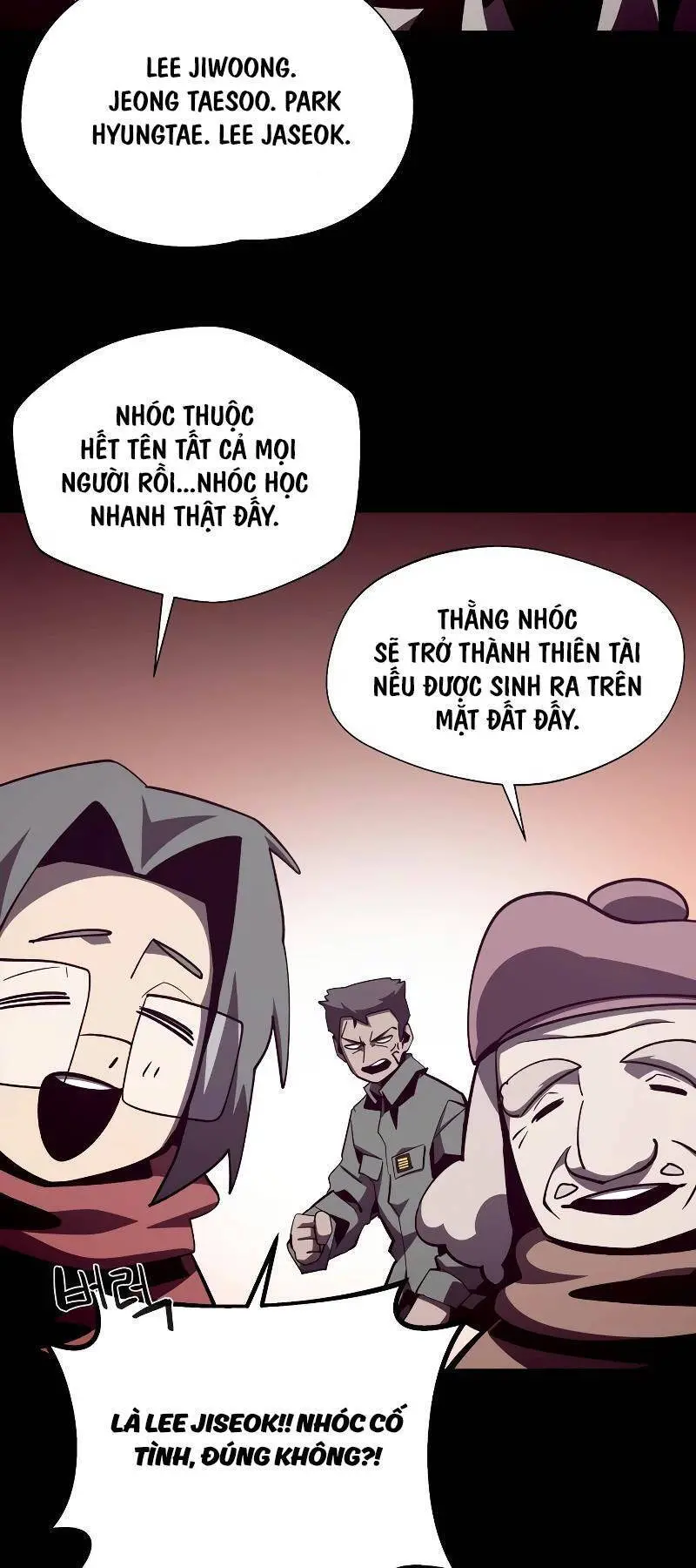 Hồi Ức Trong Ngục Tối Nettruyen ZZZ Chương 84 Page 19