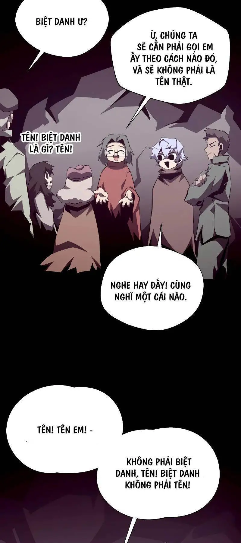 Hồi Ức Trong Ngục Tối Nettruyen ZZZ Chương 84 Page 22