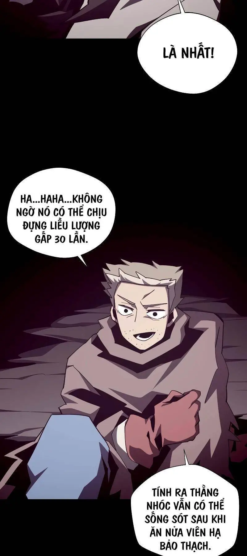 Hồi Ức Trong Ngục Tối Nettruyen ZZZ Chương 84 Page 34