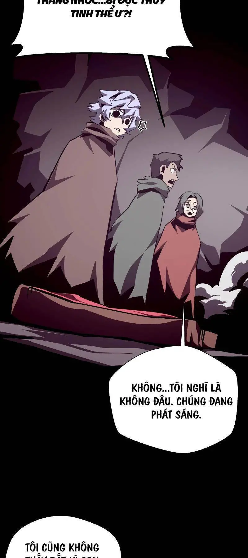 Hồi Ức Trong Ngục Tối Nettruyen ZZZ Chương 84 Page 37