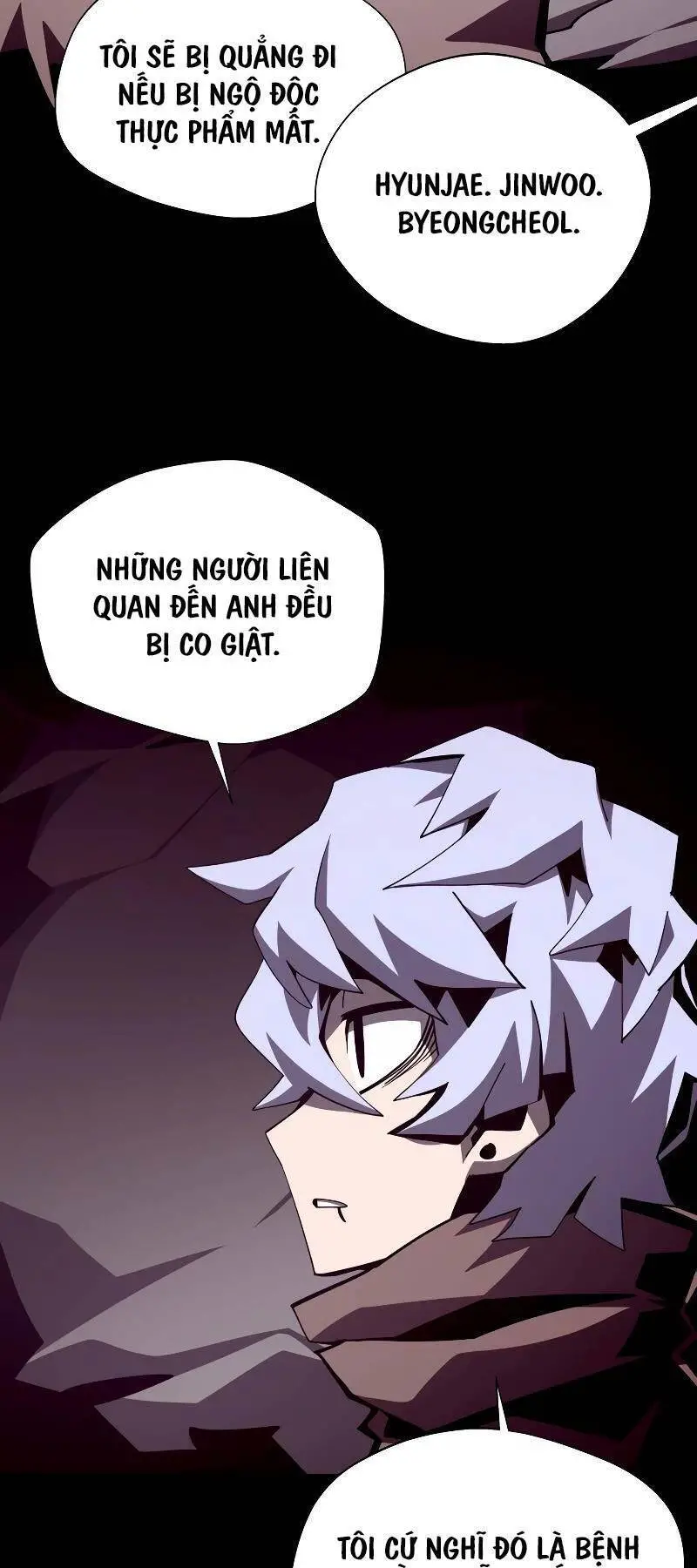 Hồi Ức Trong Ngục Tối Nettruyen ZZZ Chương 84 Page 43