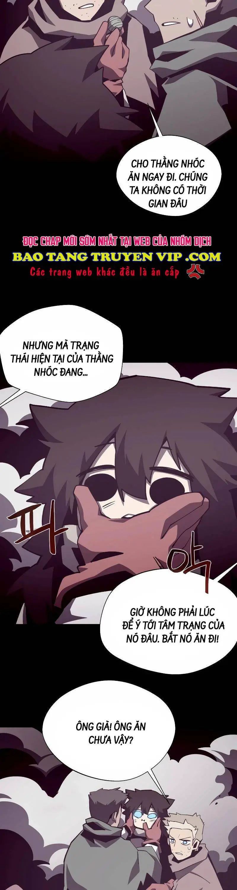 Hồi Ức Trong Ngục Tối Nettruyen ZZZ Chương 87 Page 7