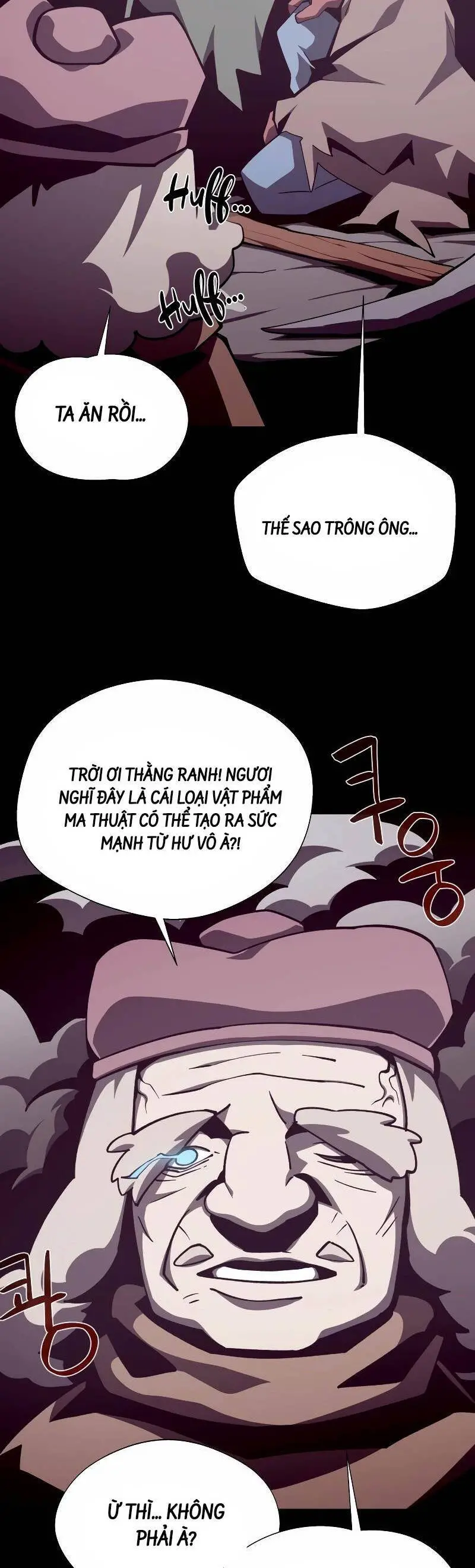 Hồi Ức Trong Ngục Tối Nettruyen ZZZ Chương 87 Page 8