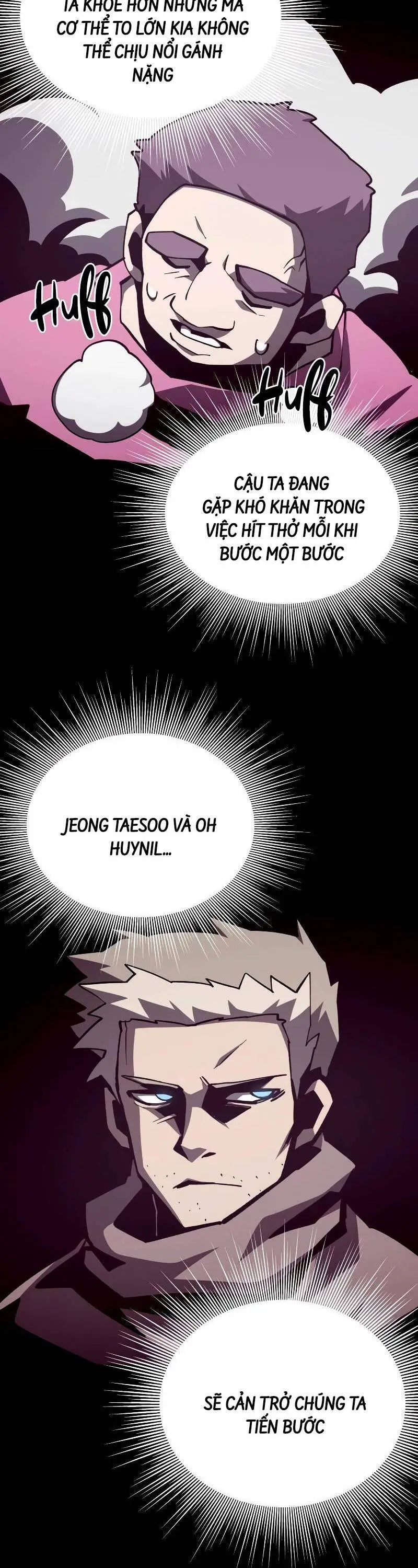Hồi Ức Trong Ngục Tối Nettruyen ZZZ Chương 87 Page 11