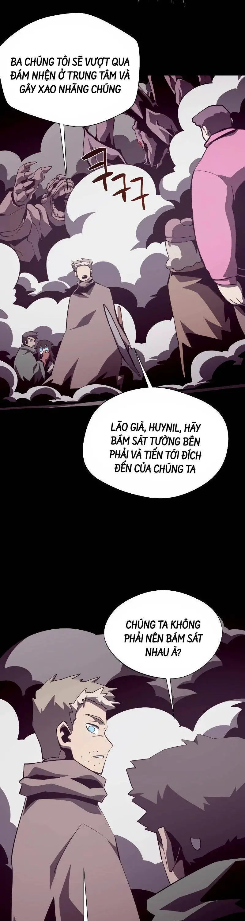 Hồi Ức Trong Ngục Tối Nettruyen ZZZ Chương 87 Page 12