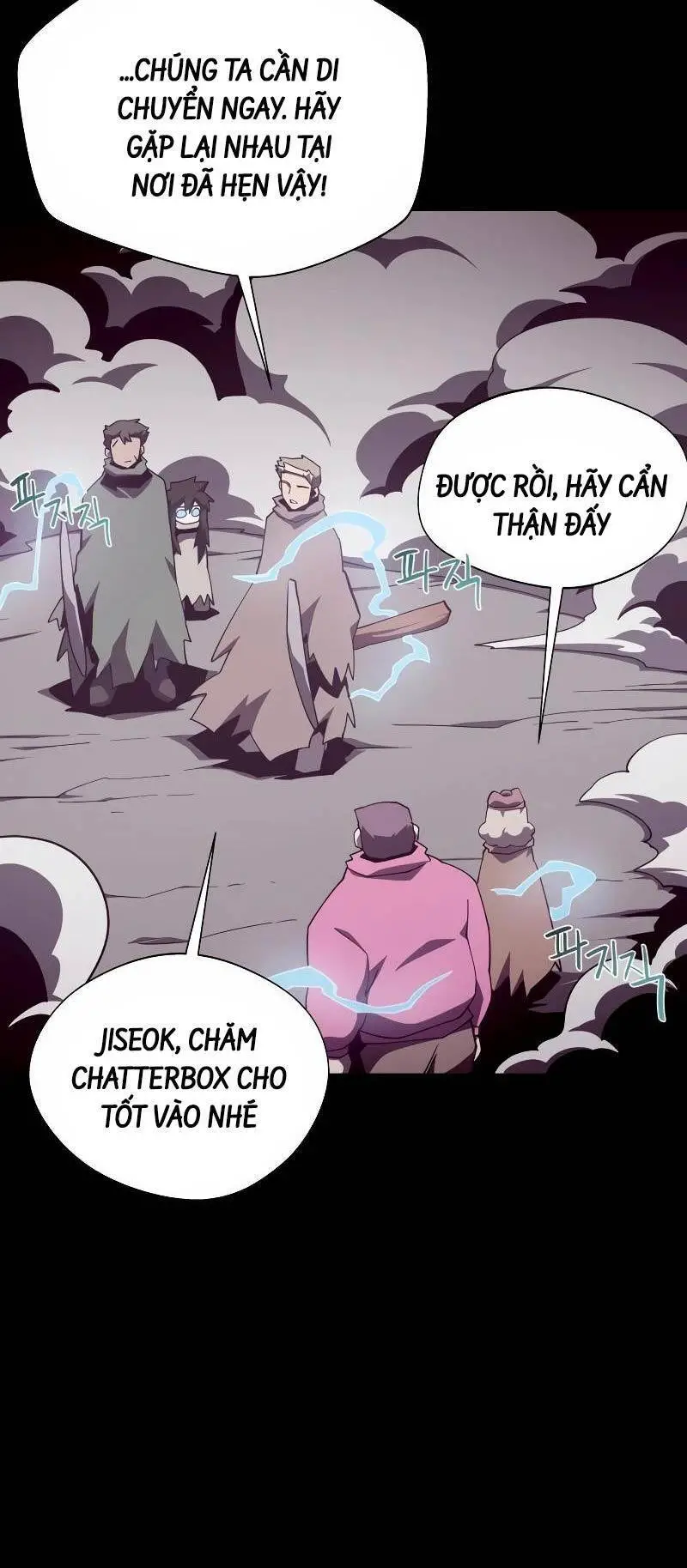 Hồi Ức Trong Ngục Tối Nettruyen ZZZ Chương 87 Page 16