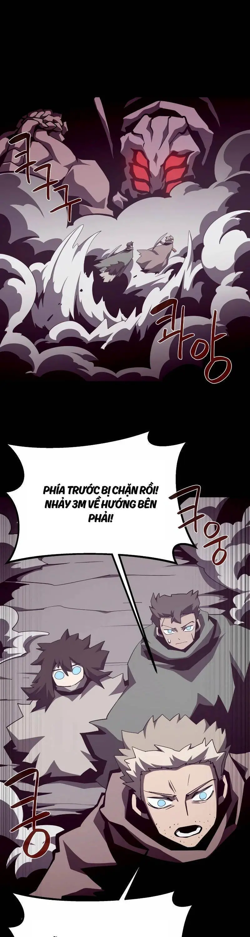 Hồi Ức Trong Ngục Tối Nettruyen ZZZ Chương 87 Page 18