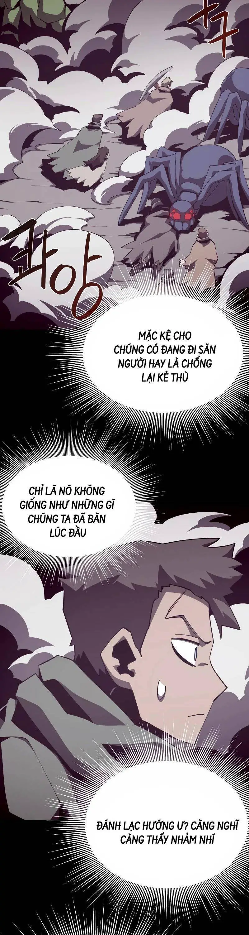 Hồi Ức Trong Ngục Tối Nettruyen ZZZ Chương 87 Page 22