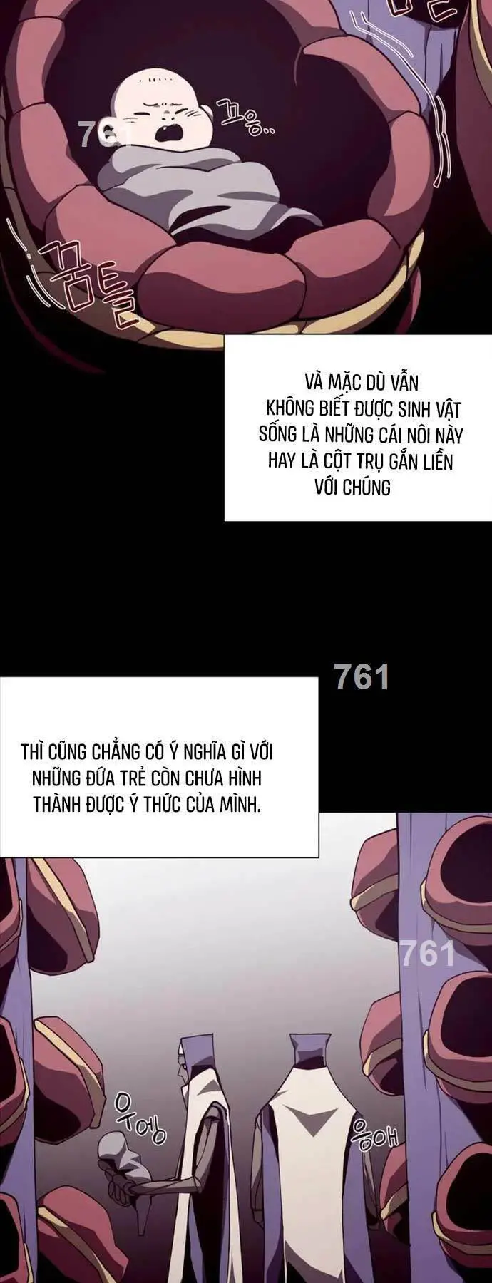 Hồi Ức Trong Ngục Tối Nettruyen ZZZ Chương 81 Page 2