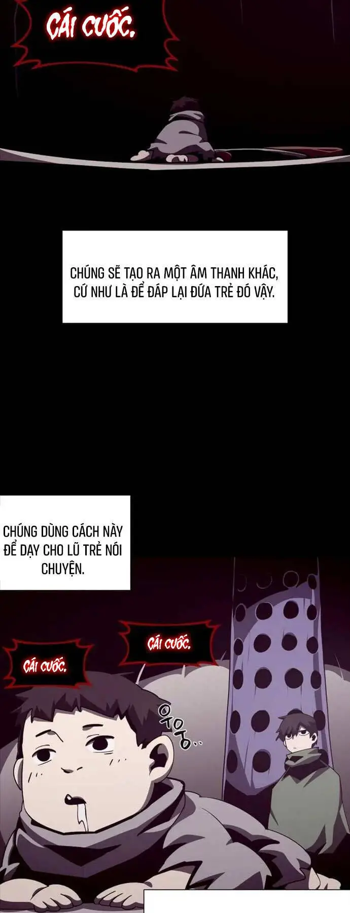 Hồi Ức Trong Ngục Tối Nettruyen ZZZ Chương 81 Page 12
