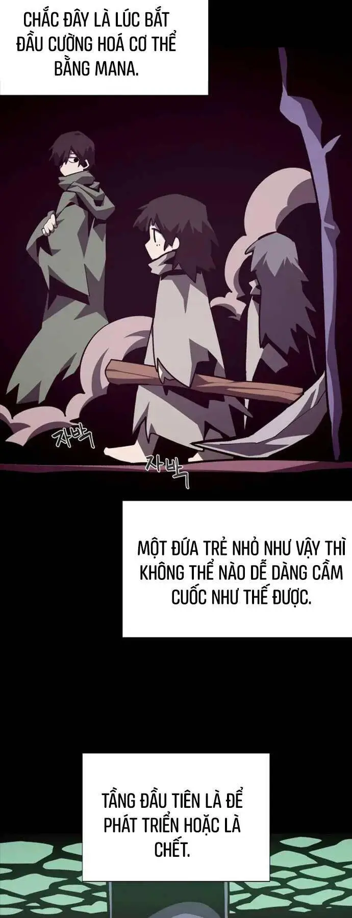 Hồi Ức Trong Ngục Tối Nettruyen ZZZ Chương 81 Page 16