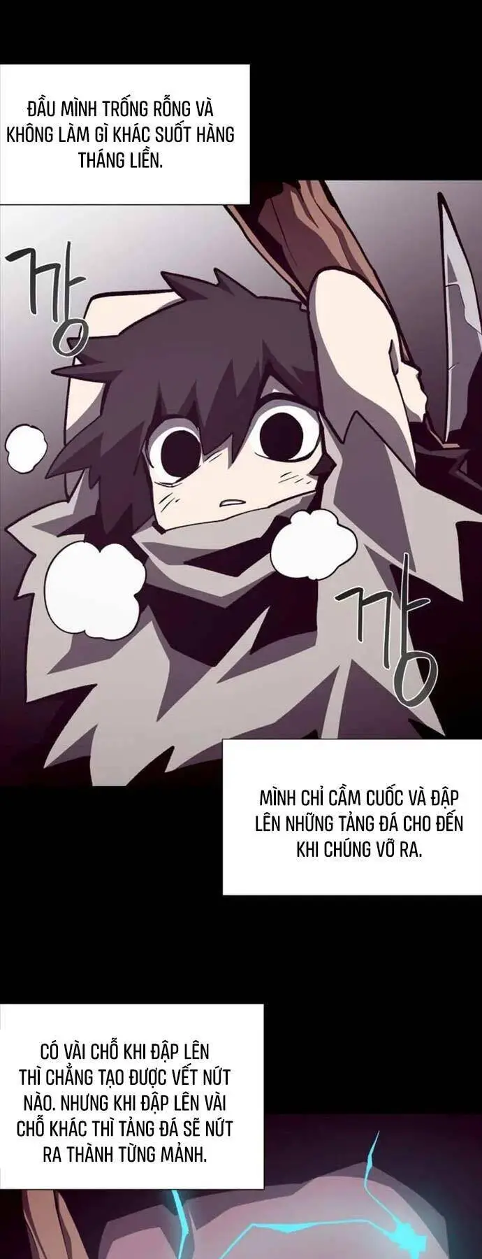 Hồi Ức Trong Ngục Tối Nettruyen ZZZ Chương 81 Page 23