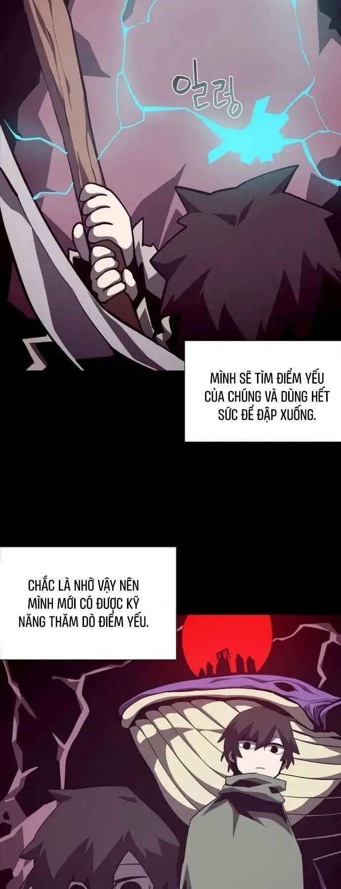Hồi Ức Trong Ngục Tối Nettruyen ZZZ Chương 81 Page 24