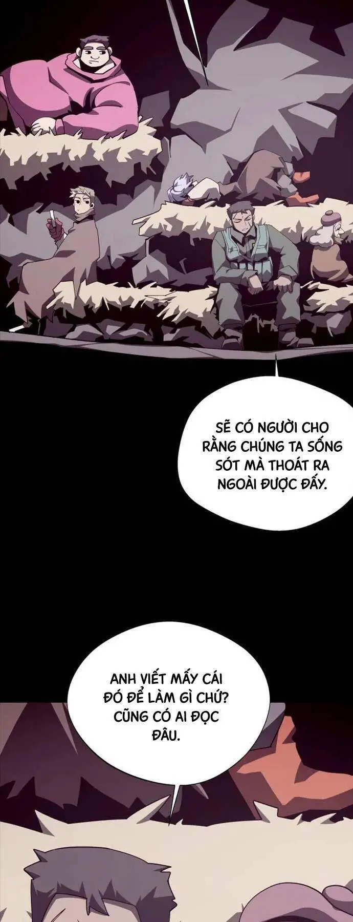 Hồi Ức Trong Ngục Tối Nettruyen ZZZ Chương 81 Page 32