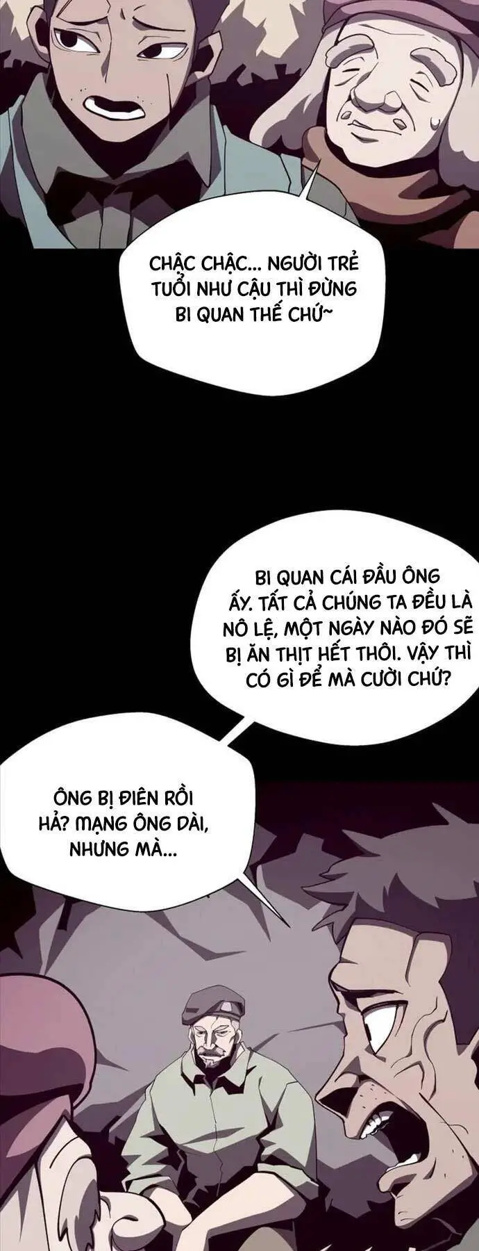 Hồi Ức Trong Ngục Tối Nettruyen ZZZ Chương 81 Page 33