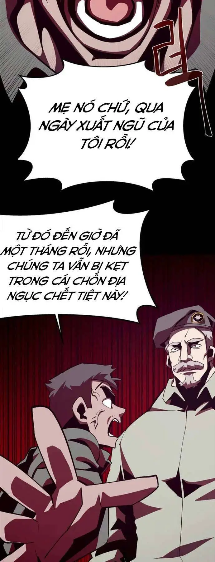 Hồi Ức Trong Ngục Tối Nettruyen ZZZ Chương 81 Page 36