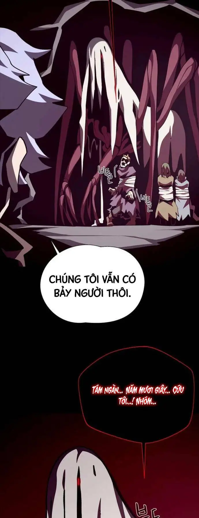 Hồi Ức Trong Ngục Tối Nettruyen ZZZ Chương 81 Page 41