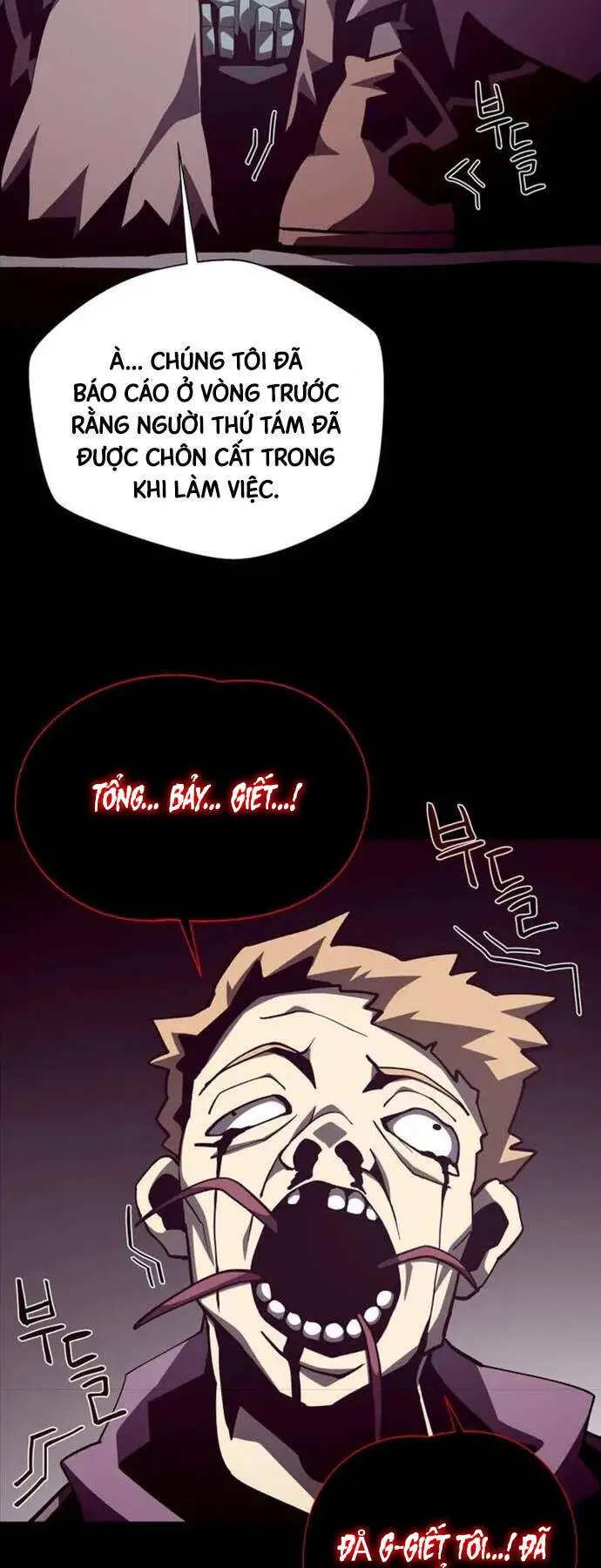 Hồi Ức Trong Ngục Tối Nettruyen ZZZ Chương 81 Page 43
