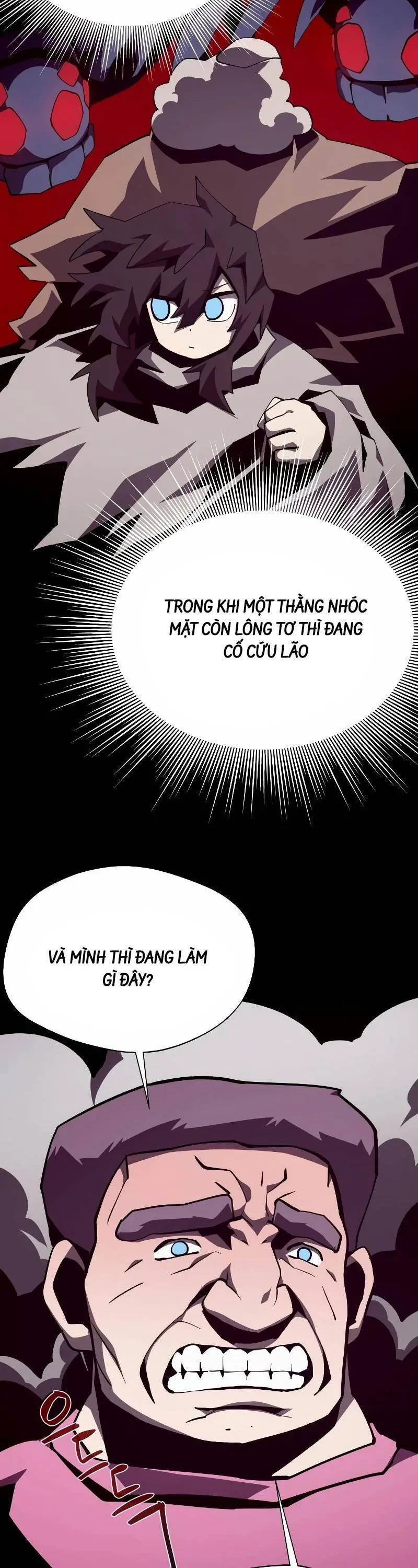 Hồi Ức Trong Ngục Tối Nettruyen ZZZ Chương 88 Page 9