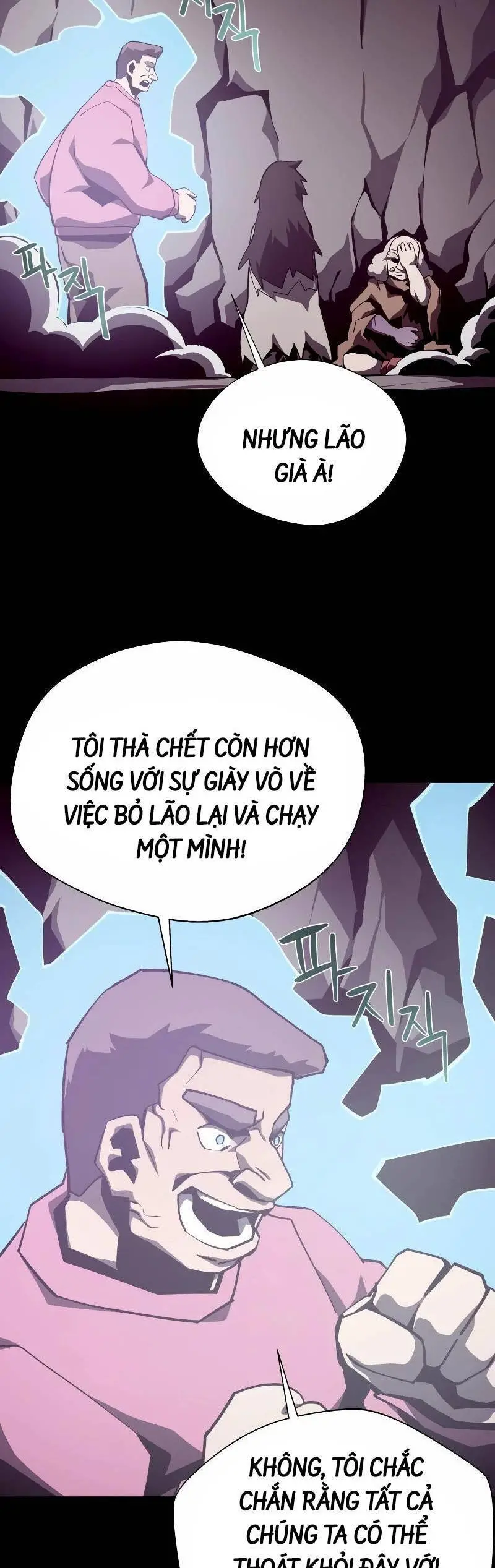 Hồi Ức Trong Ngục Tối Nettruyen ZZZ Chương 88 Page 36