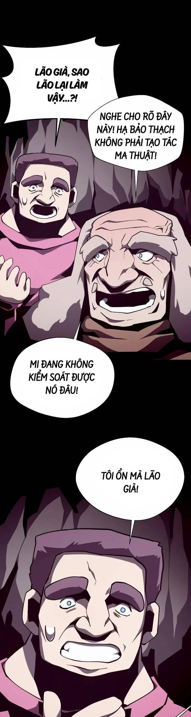 Hồi Ức Trong Ngục Tối Nettruyen ZZZ Chương 88 Page 40